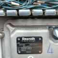 Controlador Rexroth RC2-2 para Crane de Rastreador Quy250